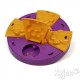 Kyjen Dog Games Toy Puzzle - Paw Flapper