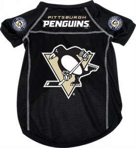Pittsburgh Penguins Dog Jersey