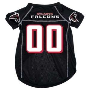 Atlanta Falcons Dog Jersey